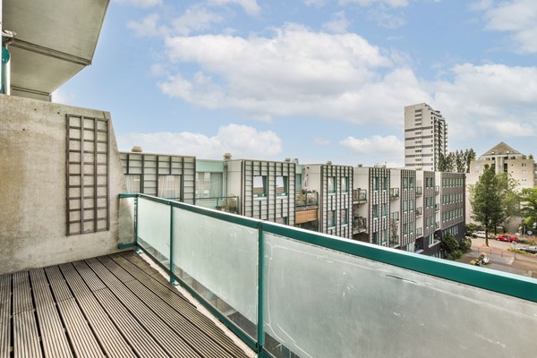 Medium property photo - Borneolaan 209, 1019 HX Amsterdam